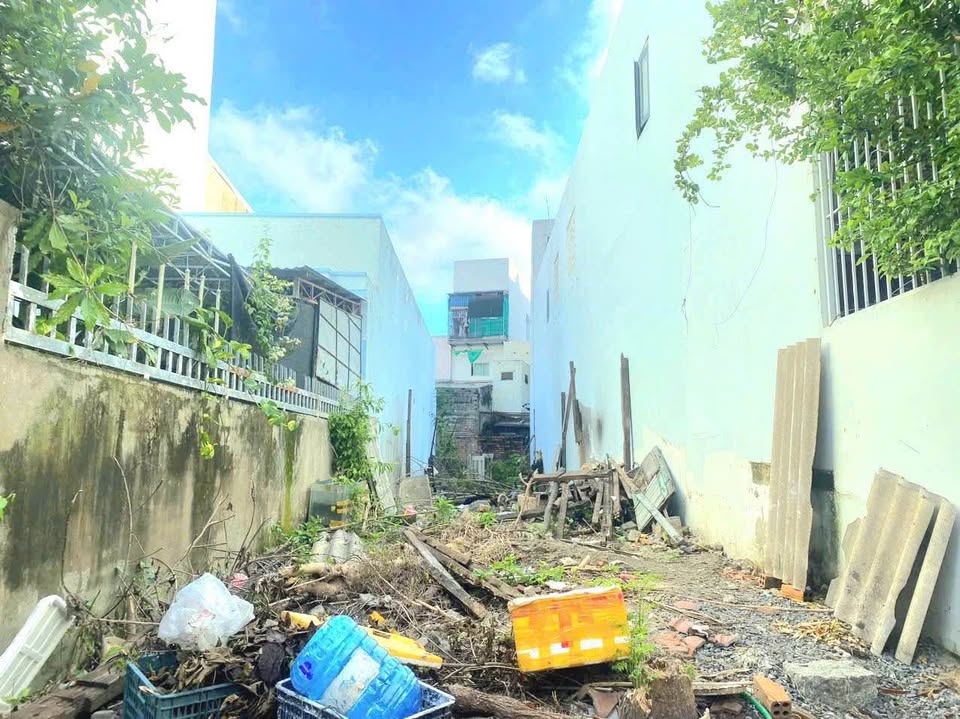 Lô đất vàng hẻm ô tô Nguyễn Khuyến, Nha Trang - Nơi an cư lý tưởng