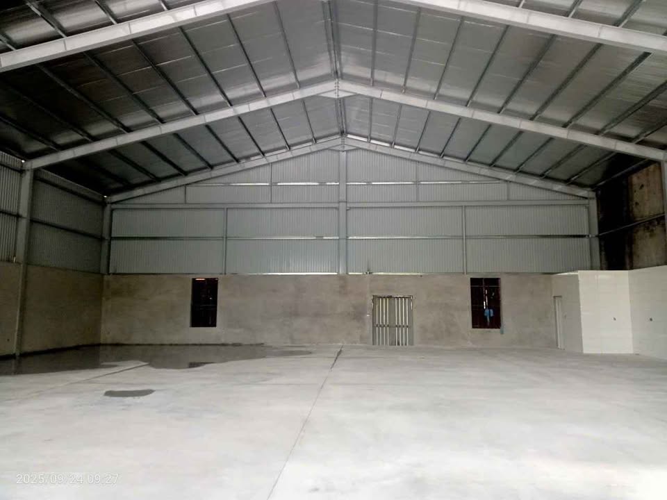 Đừng tìm đâu xa, xưởng 400m² ngay thị trấn Nam Sách, Hải Dương đây rồi