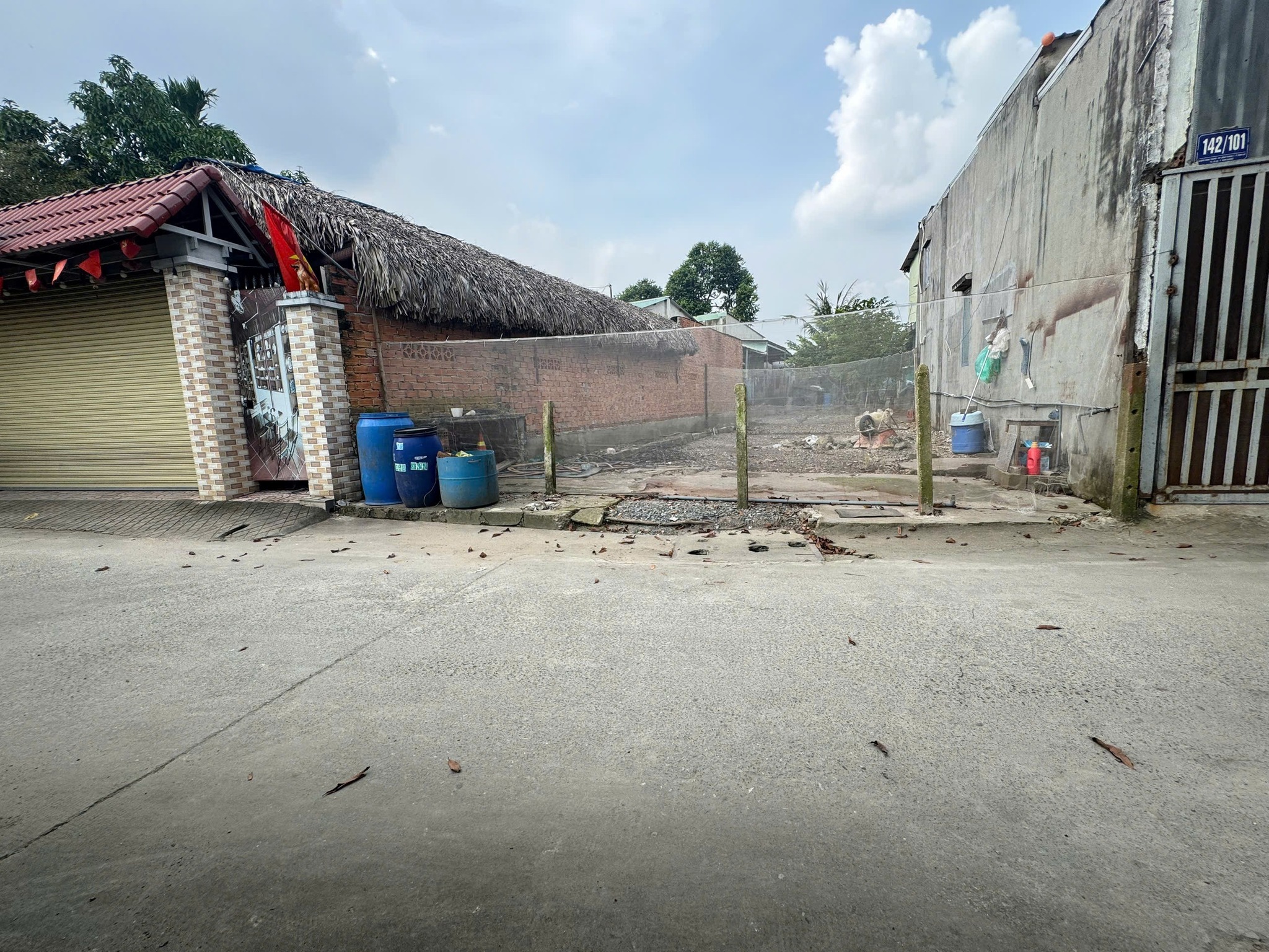 Tọa lạc tại vị trí đắc địa thuộc thị xã Thuận An, Tỉnh Bình Dương