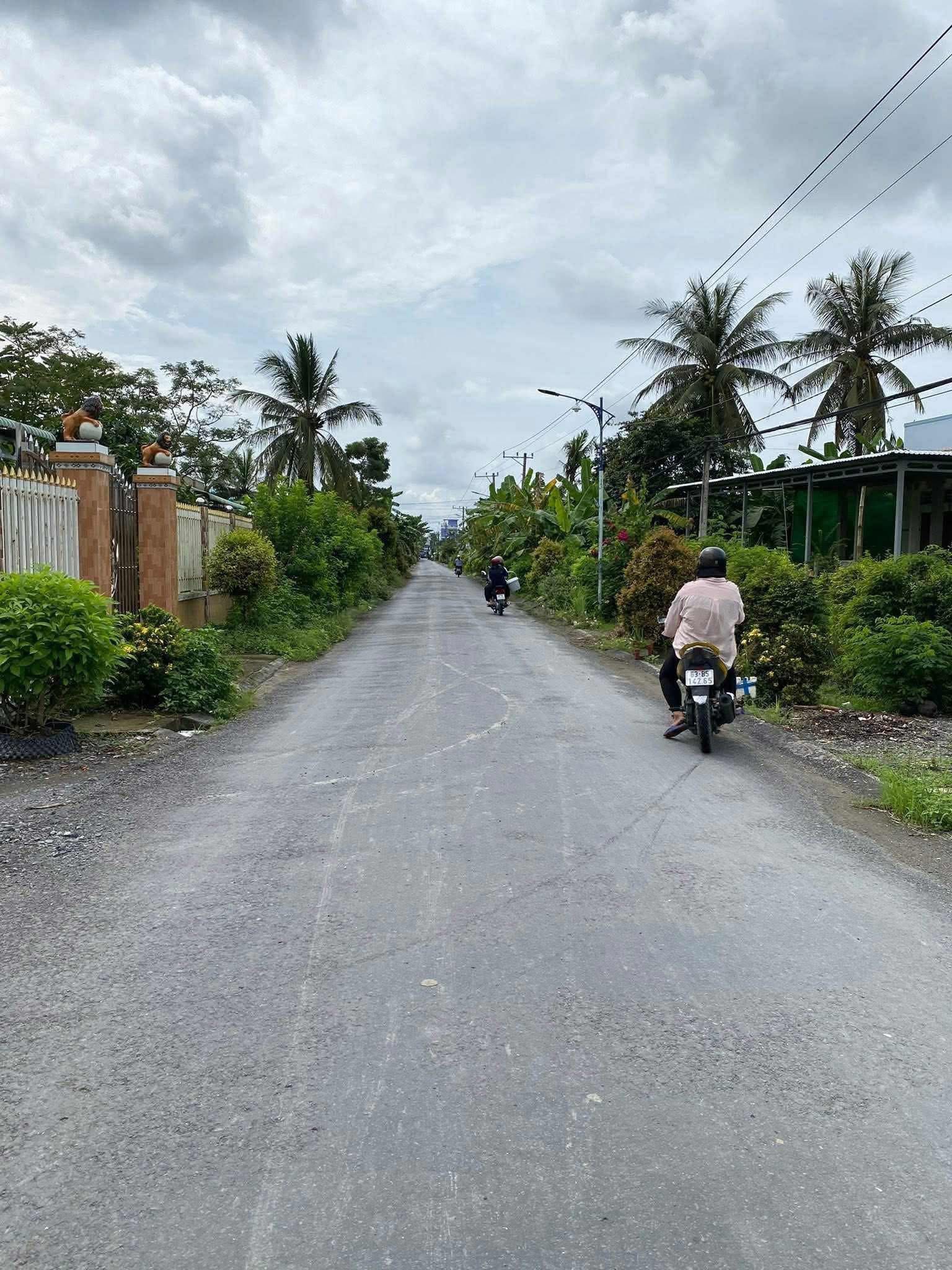 Cơ hội vàng sở hữu ngay căn nhà cấp 4 siêu xinh tại đường số 6, Bình Nhì, Gò Công Tây, Tiền Giang