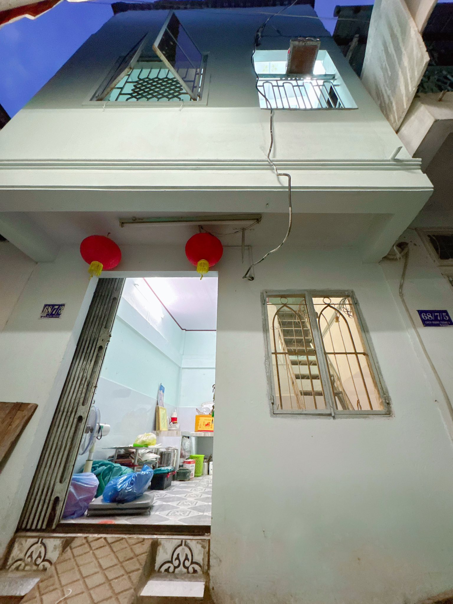 Nhà xinh giá iu, sát trường Cần Thơ, chỉ cách Trường Cao đẳng Kinh tế một bước chân