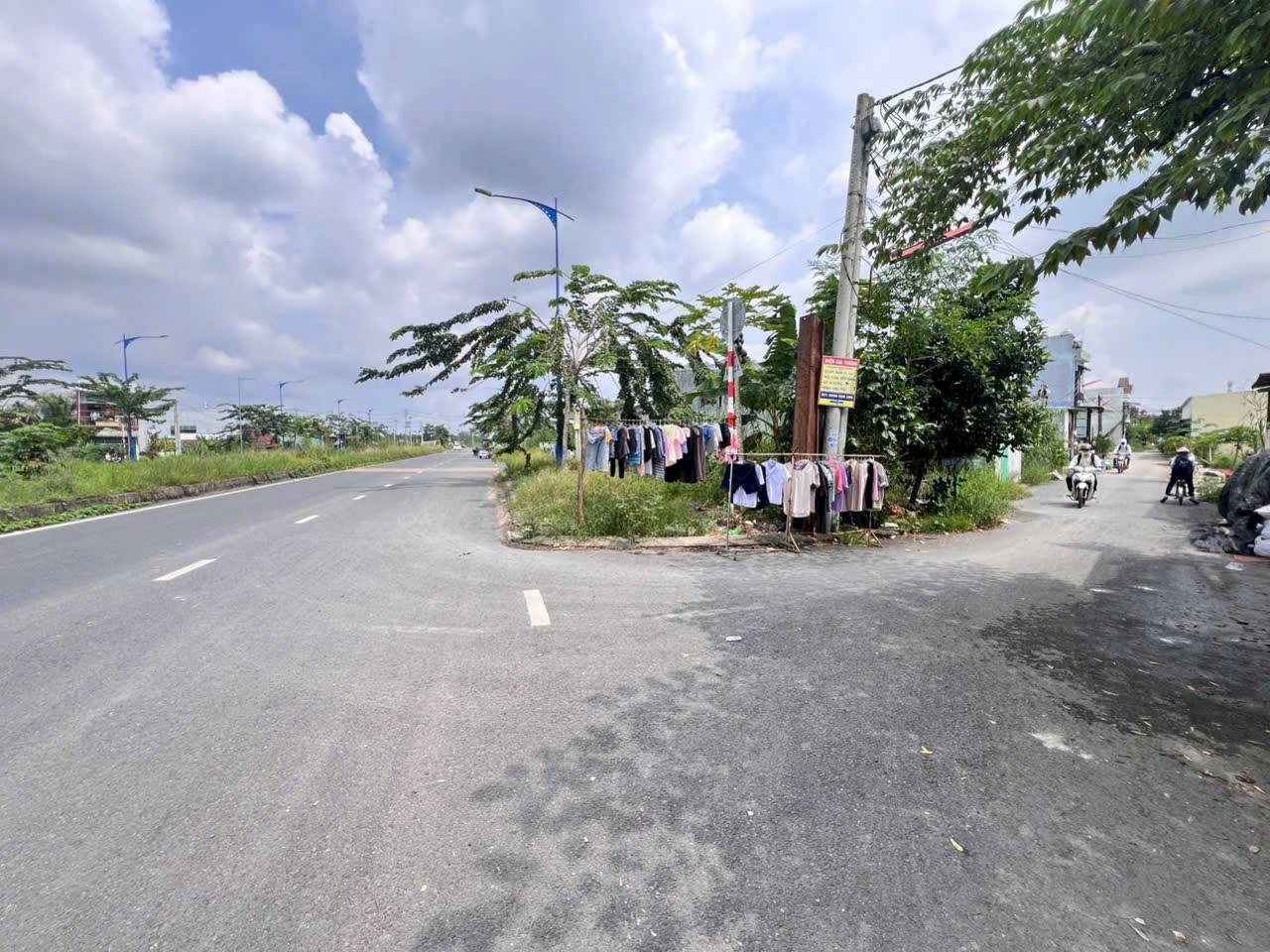 Nền đất vượng khí hướng Đông Nam - Cơ hội đầu tư hấp dẫn tại Cần Thơ