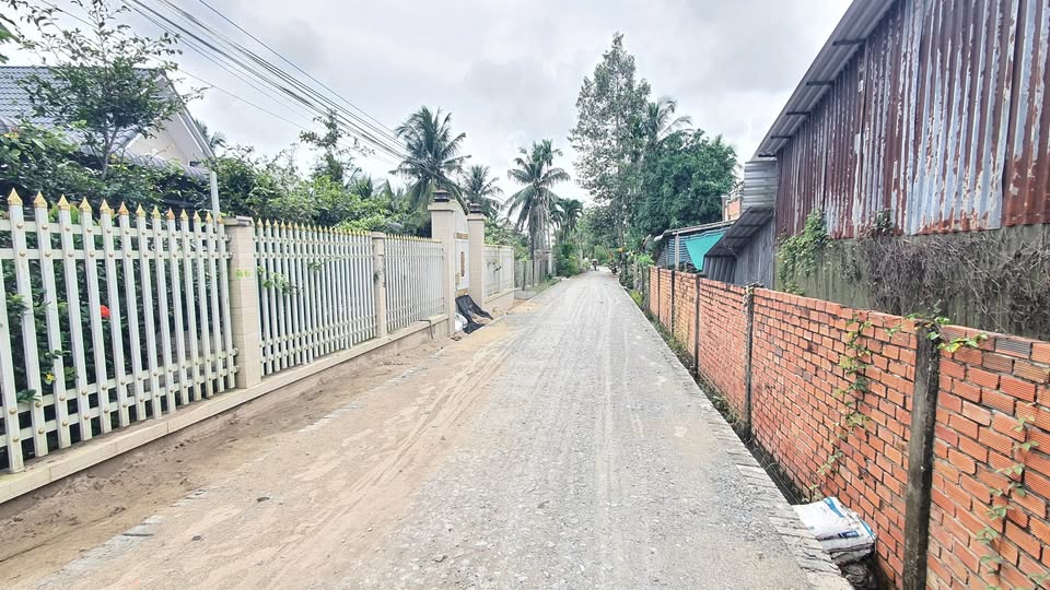 Bán nền đẹp 87m² thổ cư, lộ ô tô tới nền tại Ô Môn, Cần Thơ