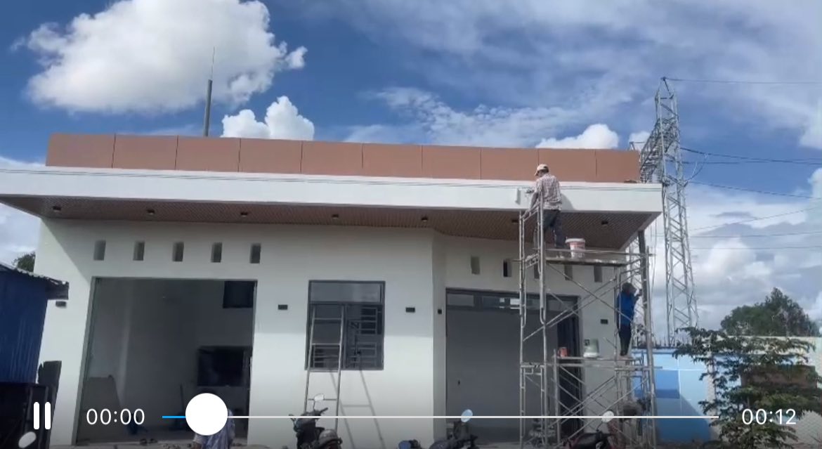 Bán nhà cấp 4 mặt tiền Nguyễn Căn Cừ, Phong Điền, Cần Thơ 113m²