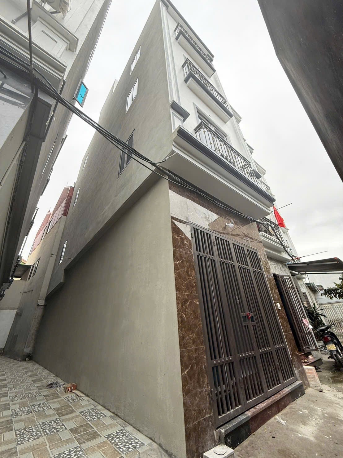 Siêu căn góc 2 mặt thoáng, 5 tầng, 38m2, chỉ 6.3 tỷ, Hà Đông