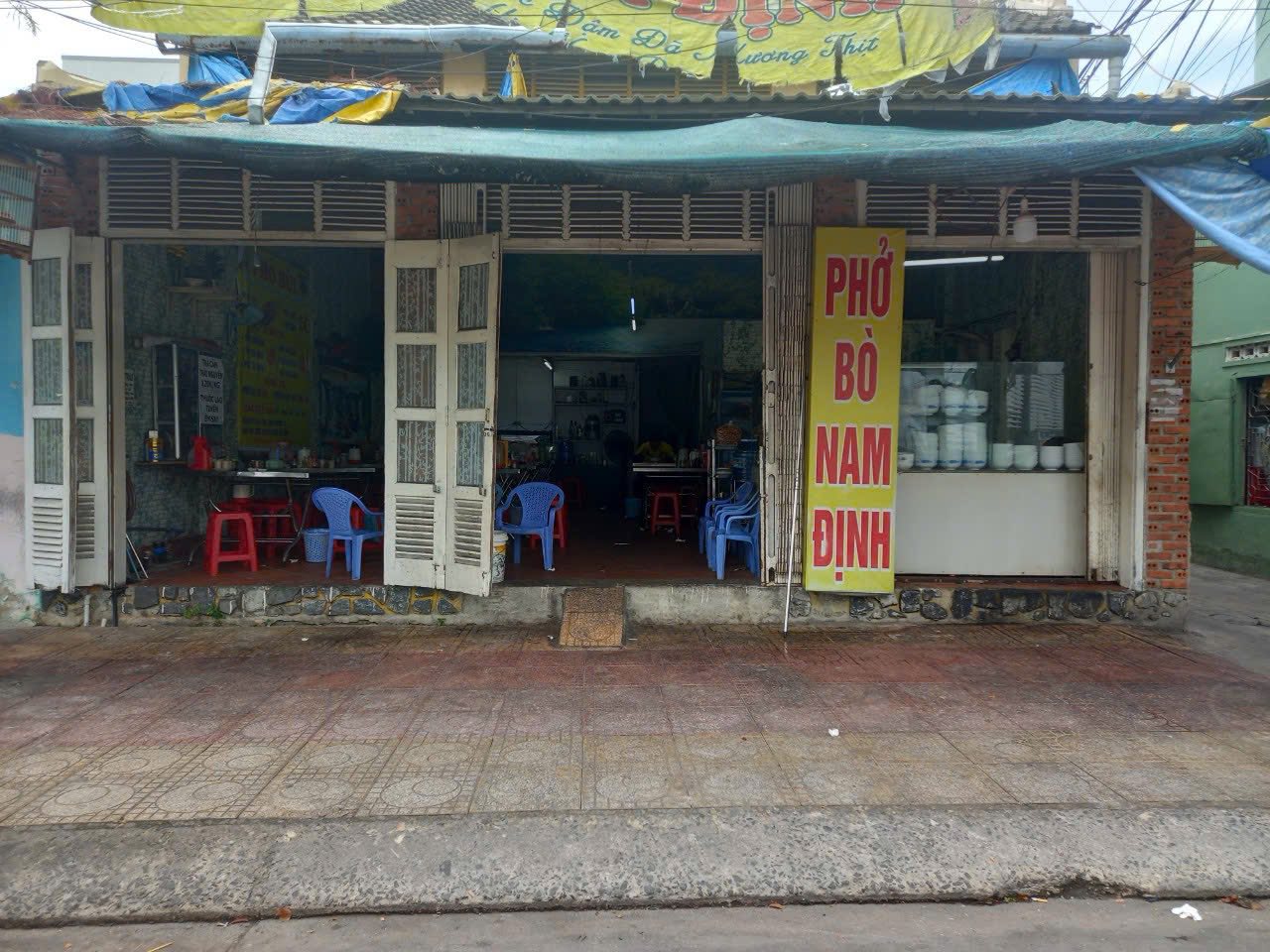 Nhà mặt tiền Tô Hiệu, Nha Trang - Kinh doanh thuận lợi, cách biển chỉ 100m