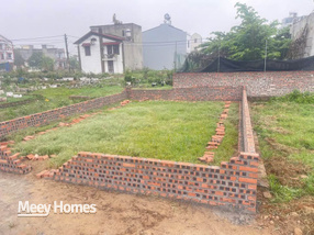 Đất thổ cư Quang Minh, hướng Đông đón lộc, giá chỉ hơn 2 tỷ