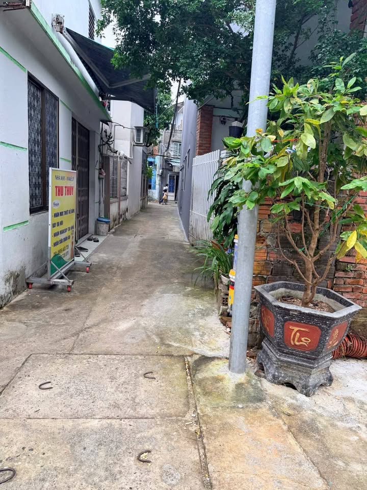 Đất 80m2 Phan Khoang, Đà Nẵng, uông vắn, hướng Tây Bắc, giá 3,07 tỷ