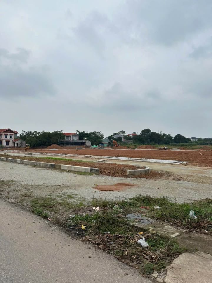 Cơ hội vàng để sở hữu lô đất vàng tại Vĩnh Phúc, nằm trên 2 mặt tiền đường tỉnh ộ 309