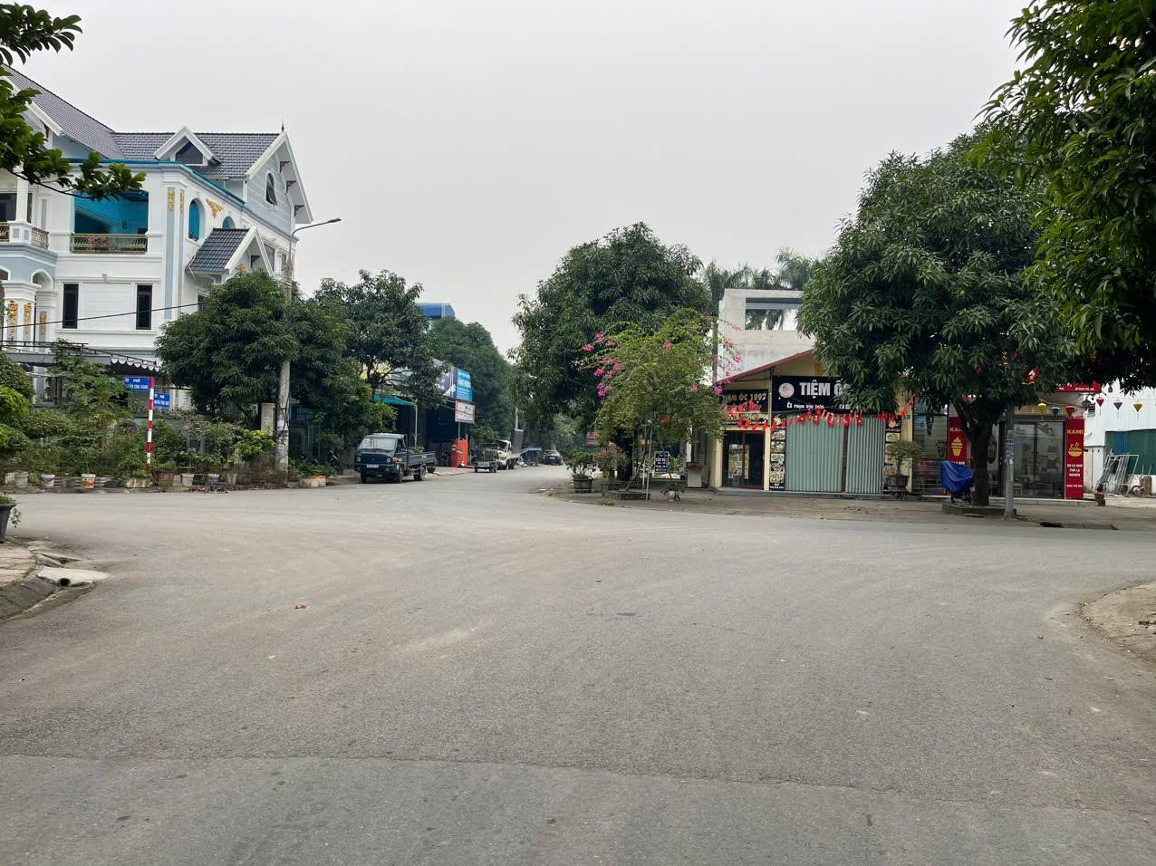 Đất nền KĐT Hòa Mạc, Kim Bảng - Vị trí đẹp, kinh doanh tốt, sổ đỏ trao tay