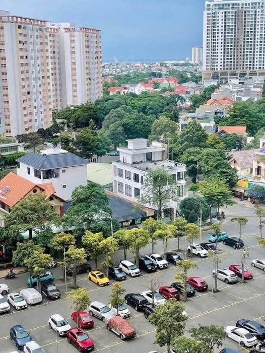 Cho thuê căn hộ studio Gateway Vũng Tàu, tầm nhìn biển, nội thất đầy đủ