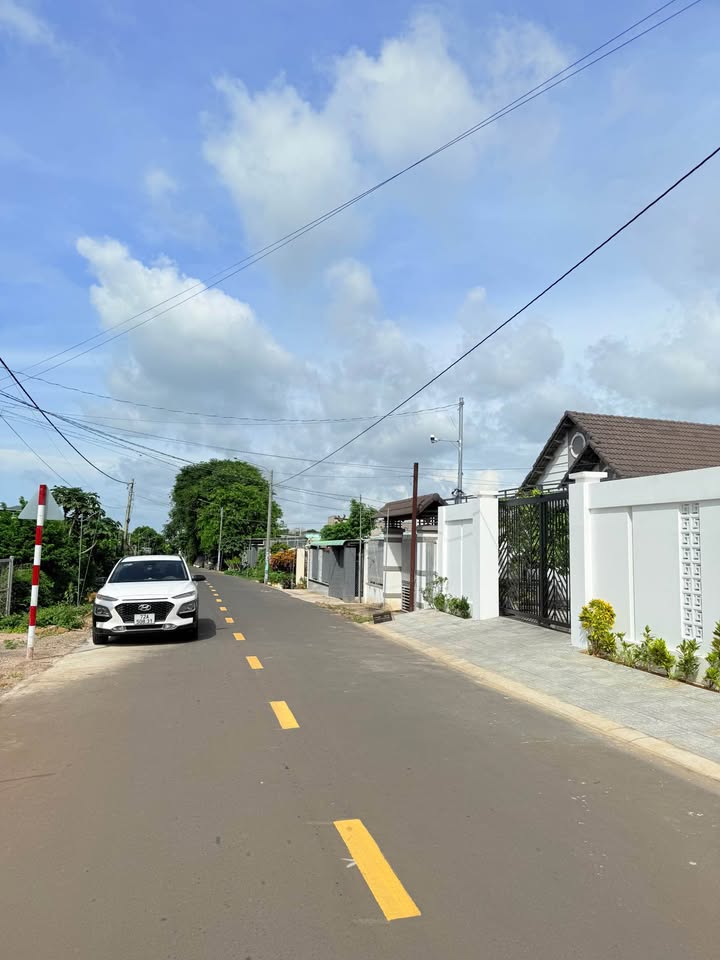 Đất Đỏ nơi an yên bình yên, diện tích rộng rãi