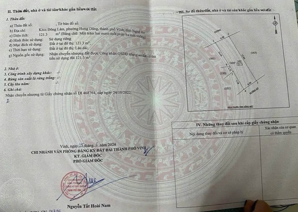 Nhà trọ 4 tầng hái ra tiền ở Vinh, thu nhập 40 củ/tháng, ô tô đỗ cửa