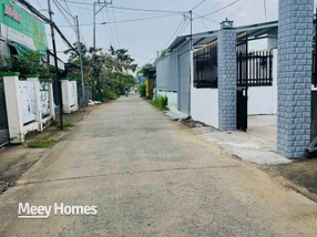 Nhà mặt tiền Nguyễn Văn Khước, 203m² giá hạt dẻ 4 triệu/tháng