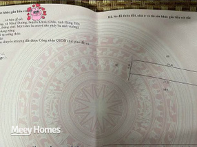 Siêu phẩm đất nền 136.3m2 tại Xã Nhuế Dương, Khoái Châu, Hưng Yên đang chờ chủ nhân mới