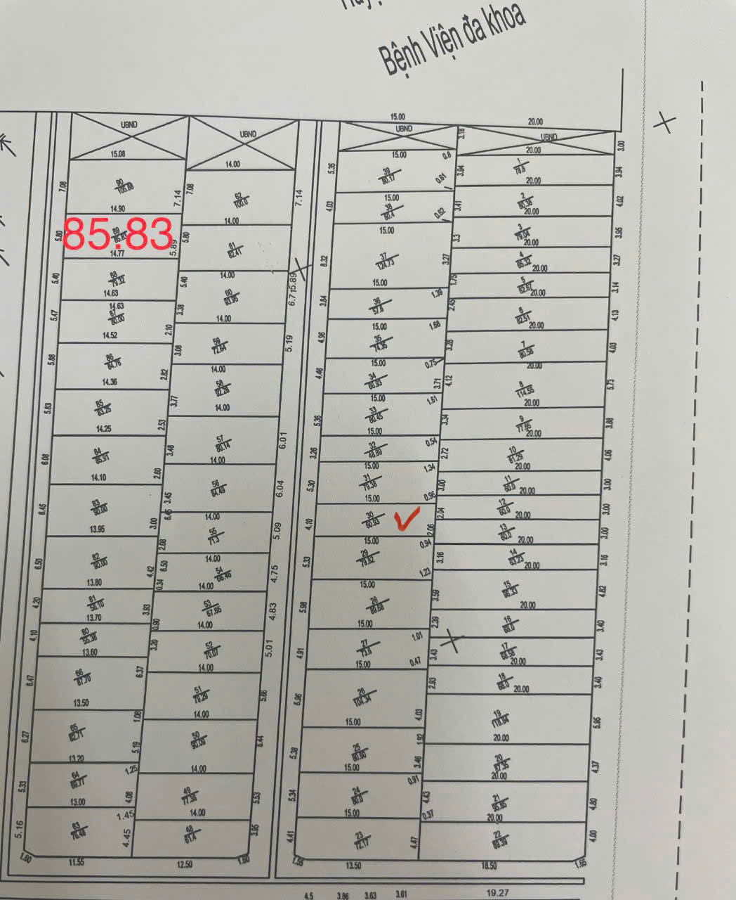 Đất vàng Đồng Vặng, Phúc Thọ - Vị trí đắc địa, sinh lời bền vững