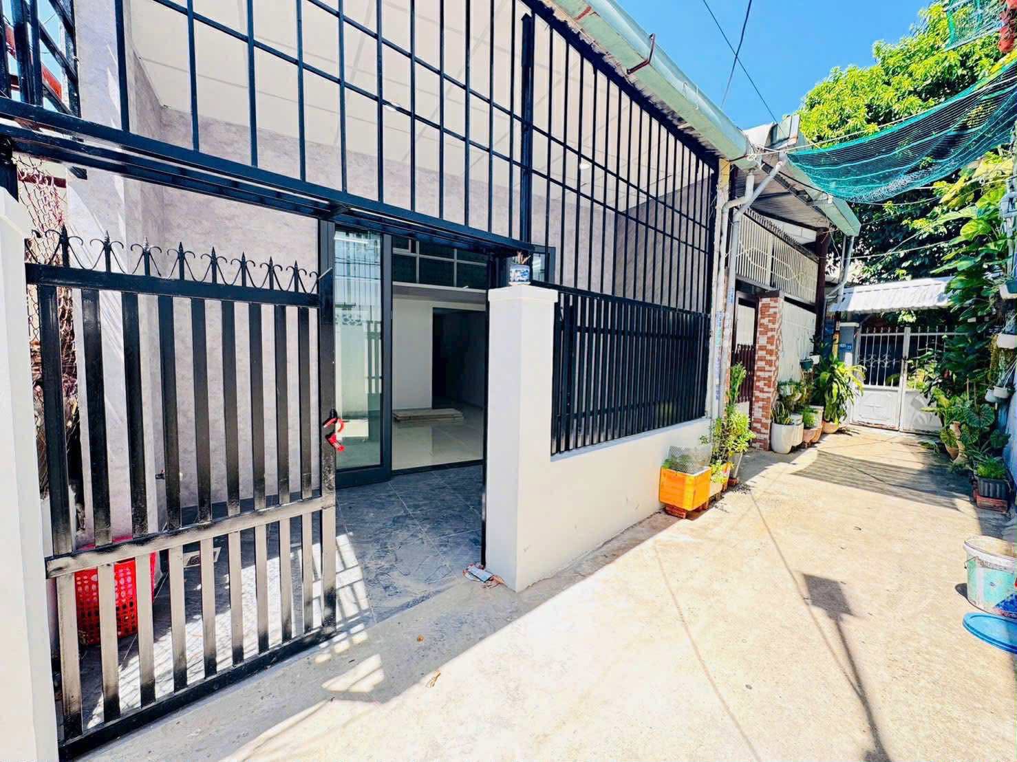 Nhà cấp 4 gác lửng kiệt Nguyễn Công Hãng, Đà Nẵng - Giá hời, thu nhập 6 triệu/tháng