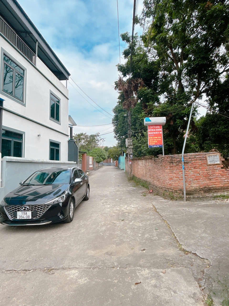 Đất Cẩm Đội, Thuỵ Vân full thổ cư, giá hấp dẫn