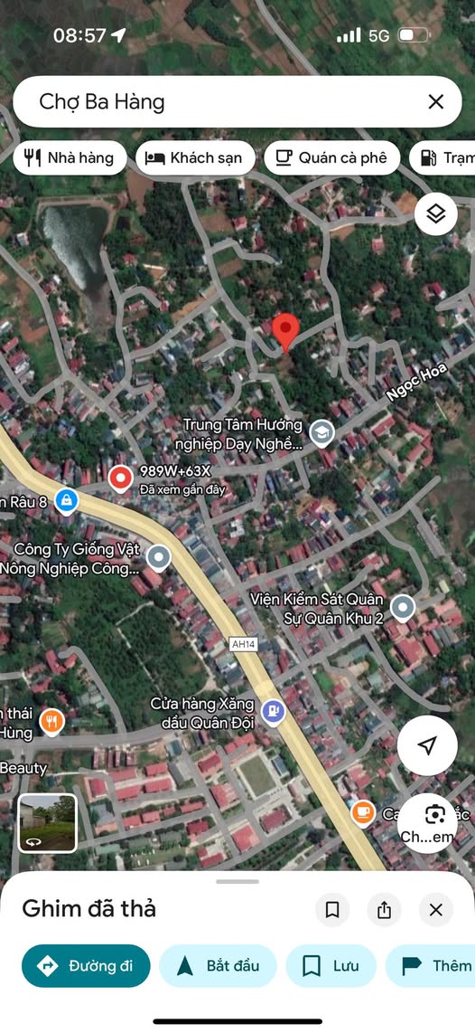 Bán gấp lô đất cực đẹp tại phường Kim Đức, thành phố Việt Trì, tỉnh Phú Thọ