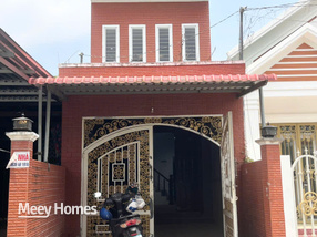 Chào đón bạn đến với cơ hội sở hữu một căn nhà tuyệt vời tại trung tâm thị trấn Vĩnh Thạnh Trung, Châu Phú, An Giang