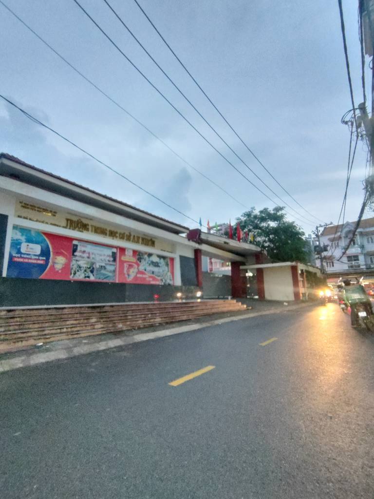 Mái ấm An Nhơn nhà 2 tầng 75m2, 4 phòng ngủ, trung tâm Gò Vấp 6,1 tỷ