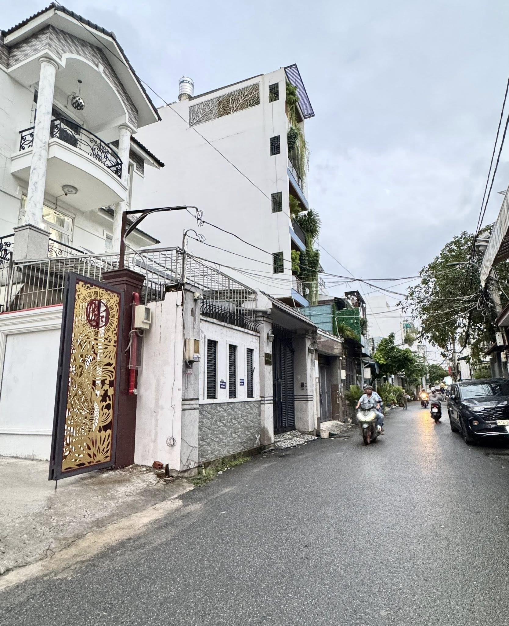 Giảm sốc 200 triệu nhà 3 tầng 75m2 hẻm 5m xe hơi ngủ trong nhà - Lê Văn Thọ, Gò Vấp