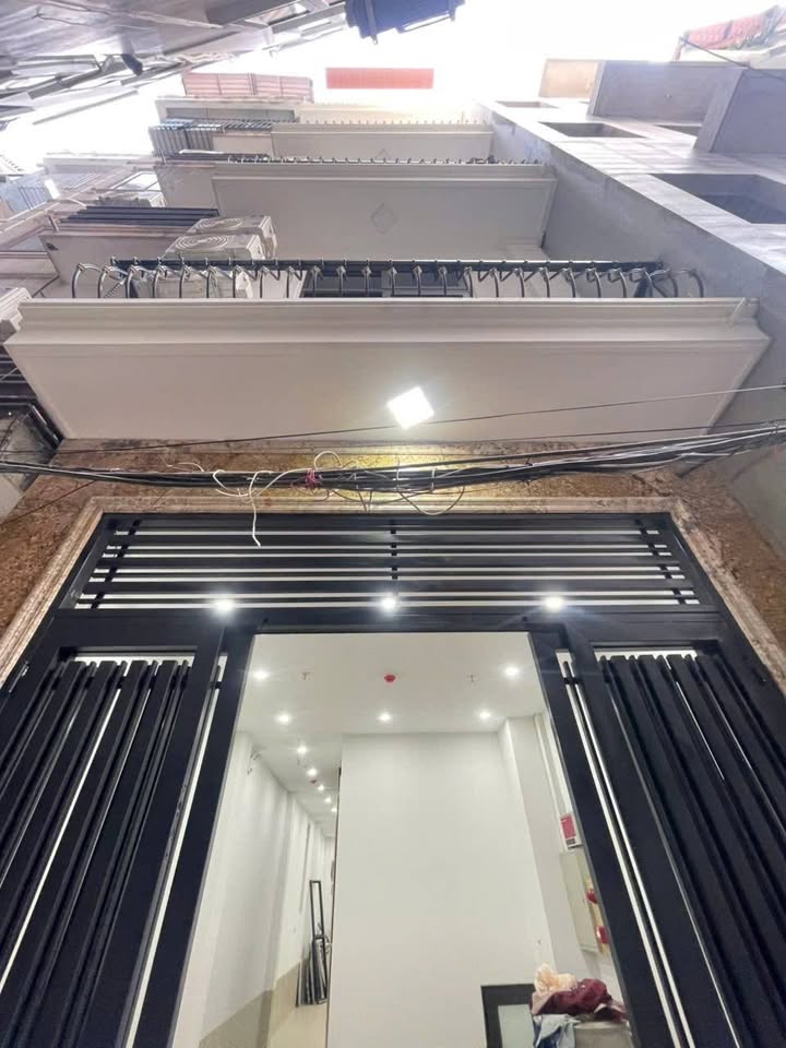 Chung cư mini 7 tầng, 15 phòng full nội thất, giảm giá sập sàn 500 triệu, Định Công Thượng,- Hoàng Mai