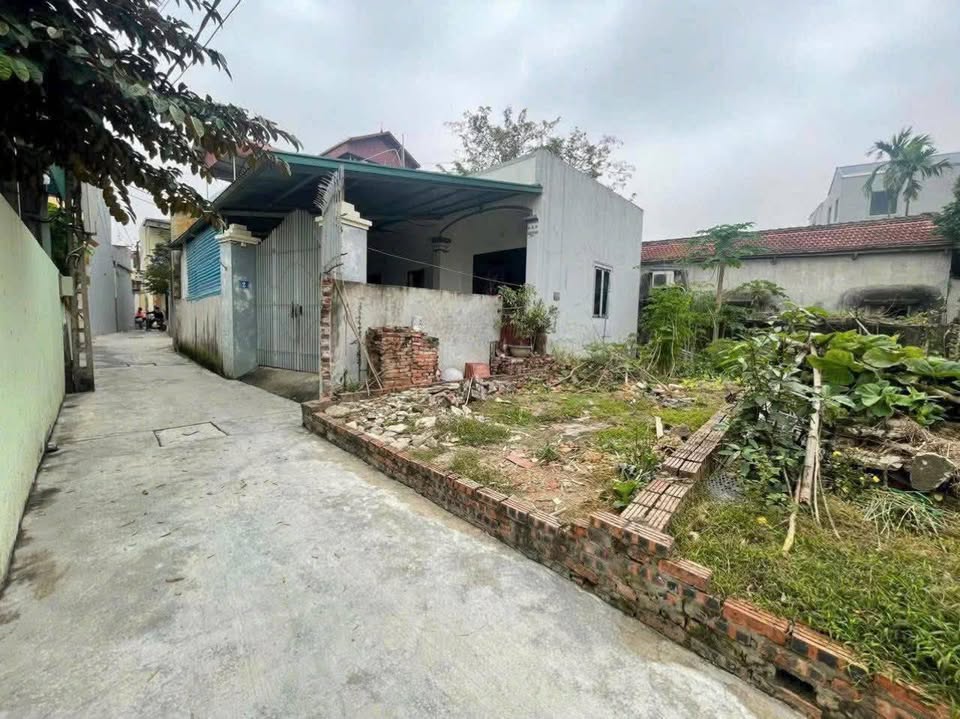 Song Khê, Tam Hưng, đất xinh 62.4m2, mặt tiền 4m, sổ mê ly