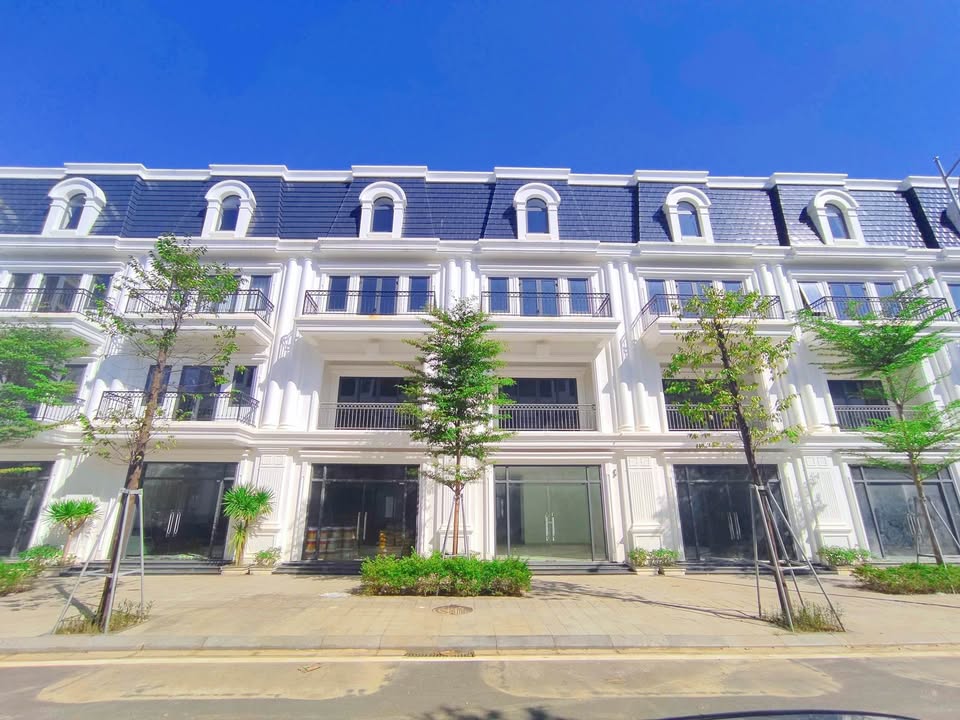 Shophouse 4 tầng Phú Xuân City, diện tích 126m2, thiết kế hiện đại, tiềm năng tăng giá cao