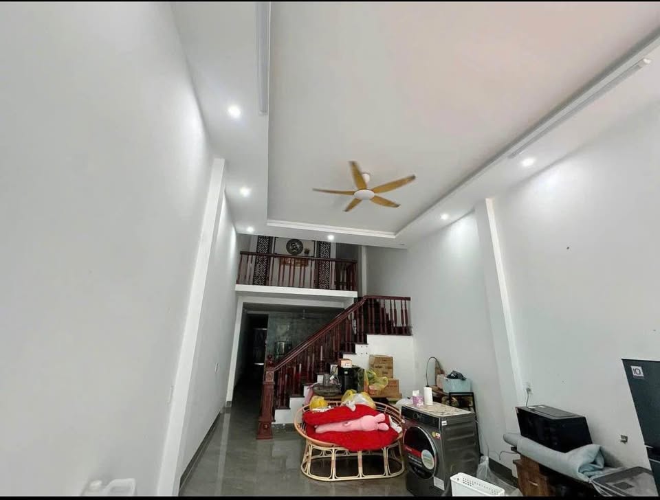 Nhà cấp 4 gác lửng Trần Đại Nghĩa - 80m2 đất vàng, hướng Đông Bắc