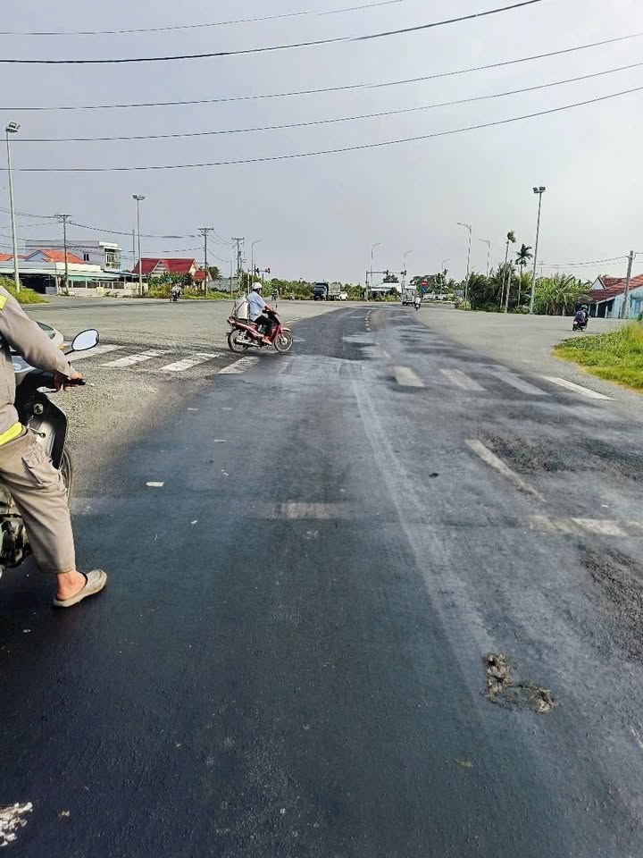 Đất thổ cư Bình Tâm, Tân An, ầu tư ngay, an cư lạc nghiệp