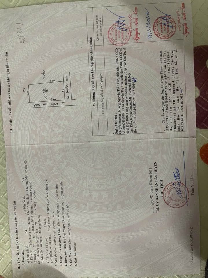 Đất Tràng An, Chúc Sơn vị trí trung tâm, lô góc, kinh doanh nhỏ lẻ, ô tô vào tận đất