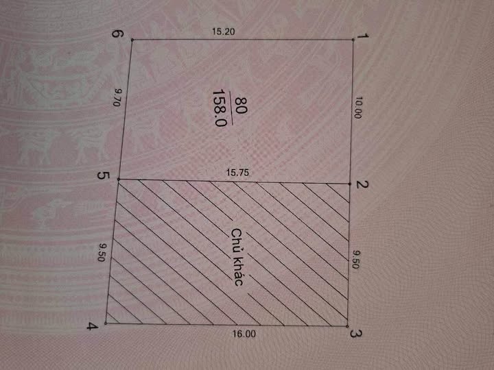 Siêu phẩm đất phân lô ô tô tránh tại Quận Hoàng Mai, Hà Nội, chính chủ gửi bán