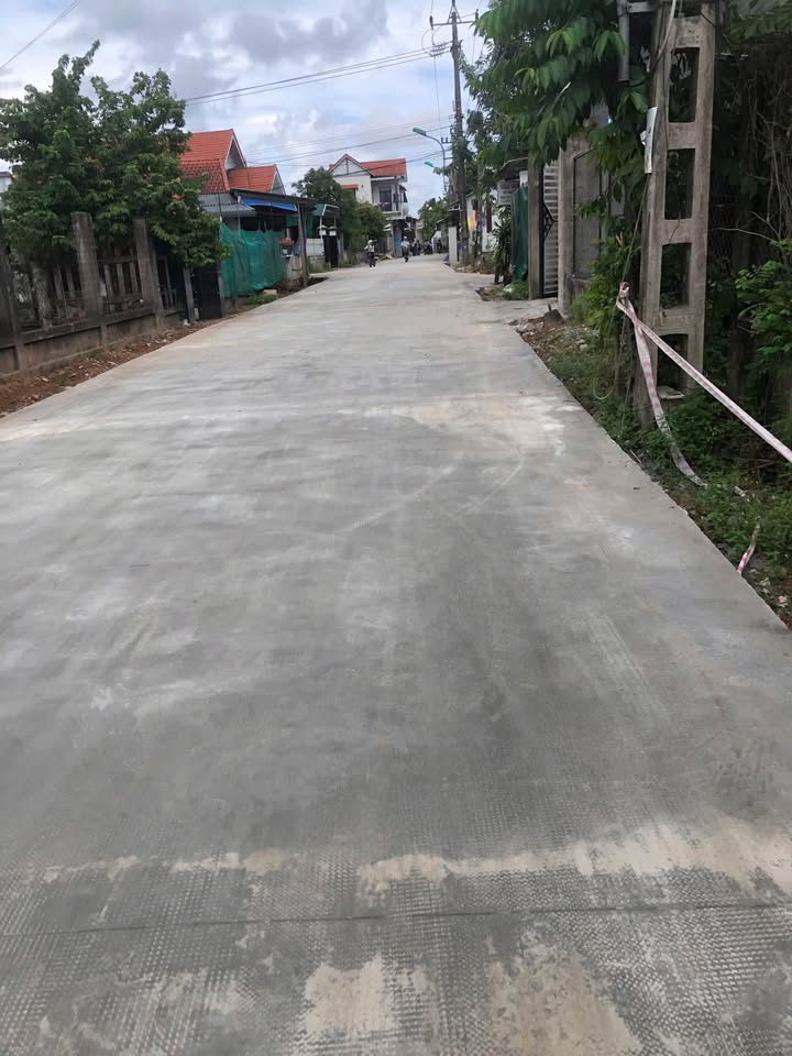 Đất Thủy Phù 134m2, mặt tiền 5m, an cư lập nghiệp