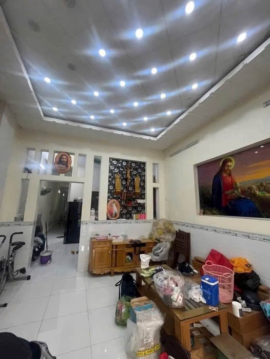 Nhà mặt tiền kinh doanh Tân Hòa, ừa ở vừa buôn bán