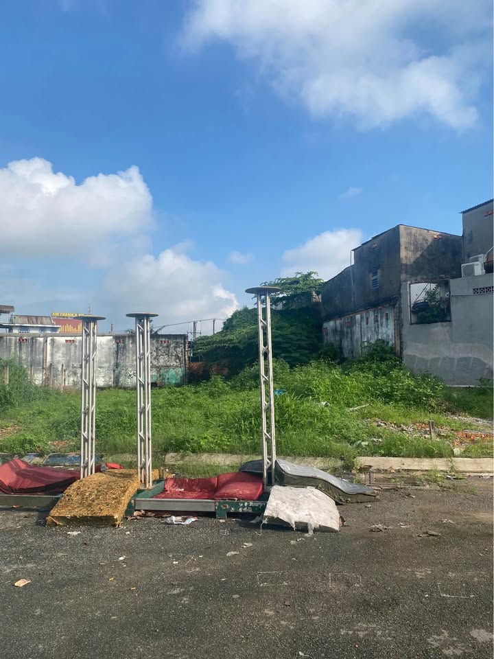 Đất Bình Chiểu 85m² vuông vắn, đường 7m, sổ hồng sẵn sàng, chỉ chờ bạn đến "chốt hạ"