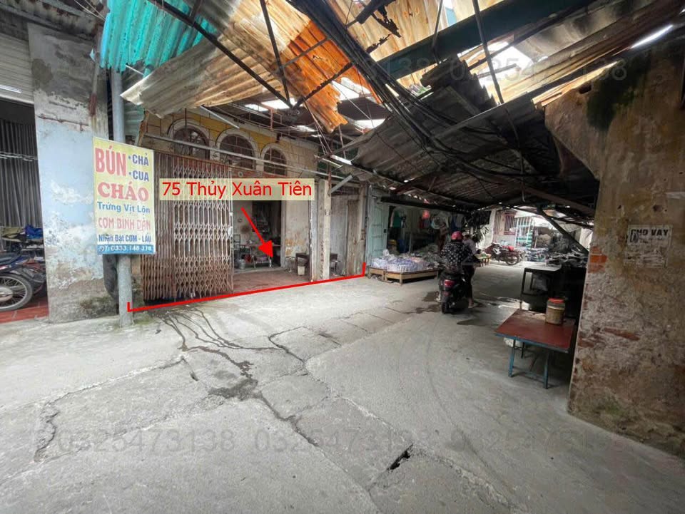 Bán đất tặng nhà mặt tiền chợ sầm uất, tiềm năng lớn tại Xuân Tiên