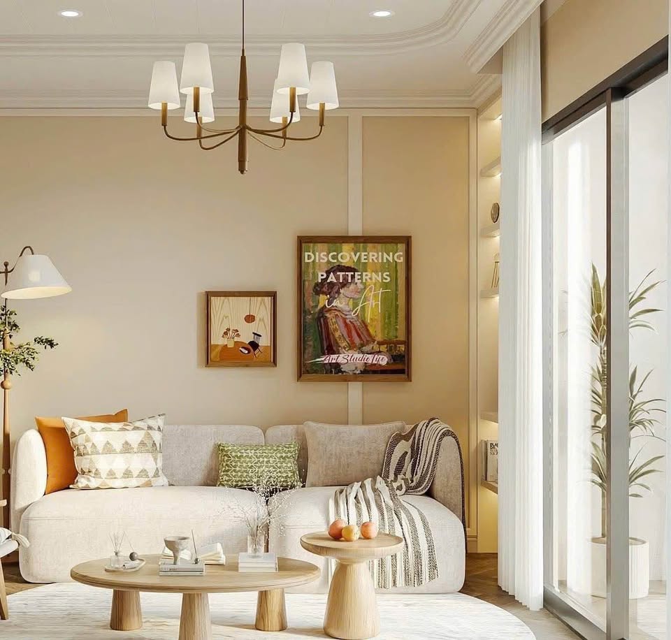 Nhà 2 tầng Hoàng Hoa Thám, mới tinh, full nội thất, gần GO Chợ Cồn, giá thương lượng