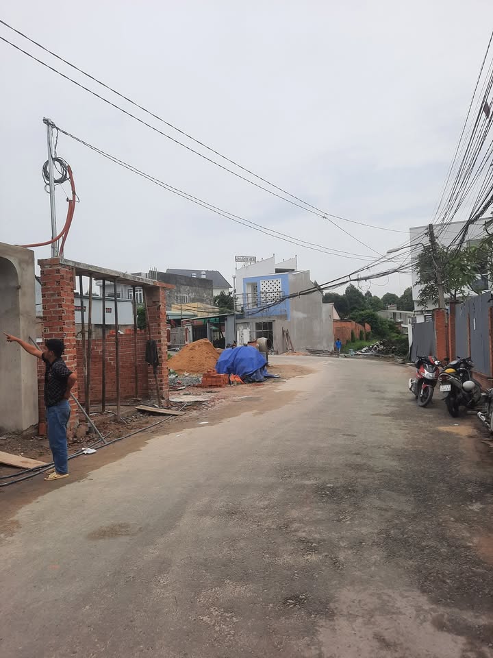 Nhà mặt tiền cổ kính, nơi an cư lý tưởng