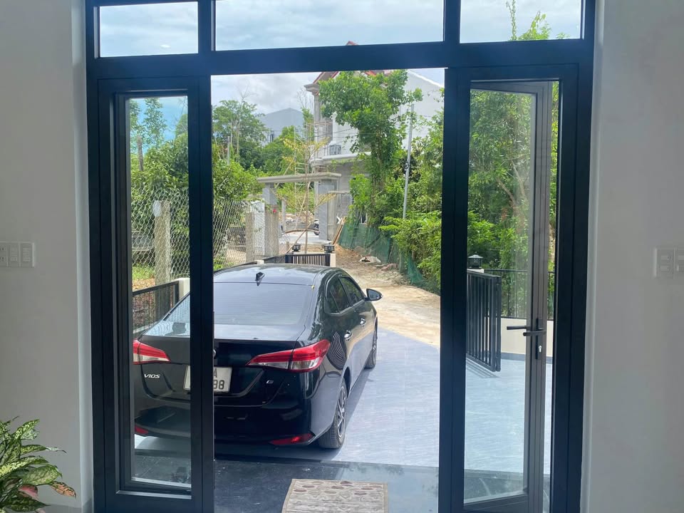 Tránh xa cảnh lụt lội, "chốt hạ" ngay căn nhà 2 tầng mới xây siêu xinh tại kiệt 106 Minh Mạng, Thủy Xuân, Huế