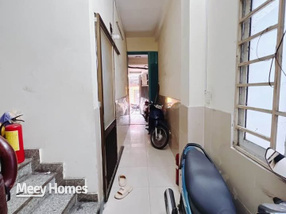 Căn hộ dịch vụ Quận 8, 11 phòng đẻ ra tiền 60 triệu/tháng, sổ hồng riêng