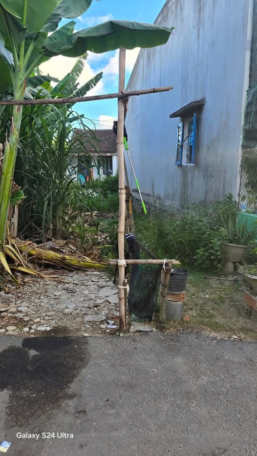 Đất trung tâm Tuy Phước 88m2, mặt tiền 4,8m giá hời