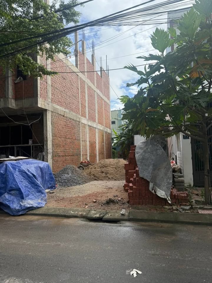 Đất vàng Đà Nẵng ngang 6m, 90m2 sổ đỏ, giá hời 4,39 tỷ