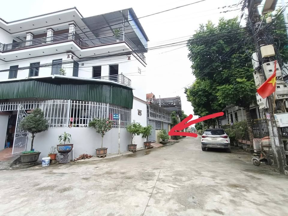 Siêu phẩm kinh doanh trục chính Võng Xuyên, Phúc Thọ, Hà Nội 64m2