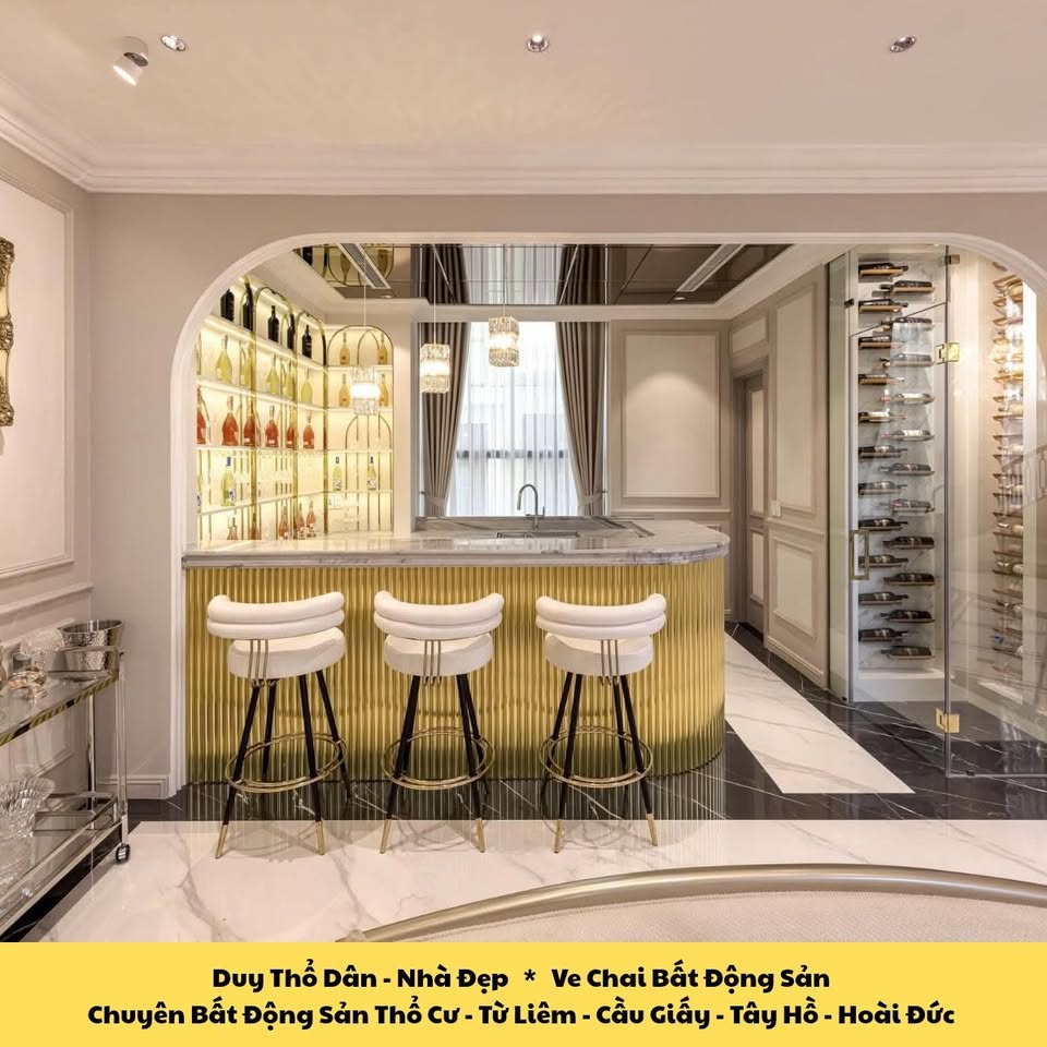 Nhà 9 phòng ngủ khép kín Nguyễn Hoàng 62m², 9 tầng chờ, hiệu suất cao, nhỉnh 12 tỷ