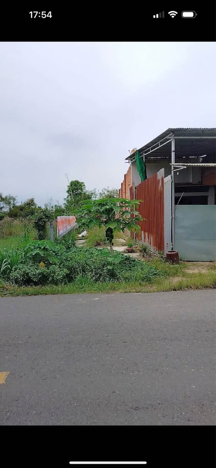 Bán đất mặt tiền x39m tại Hòa Thành, Tây Ninh