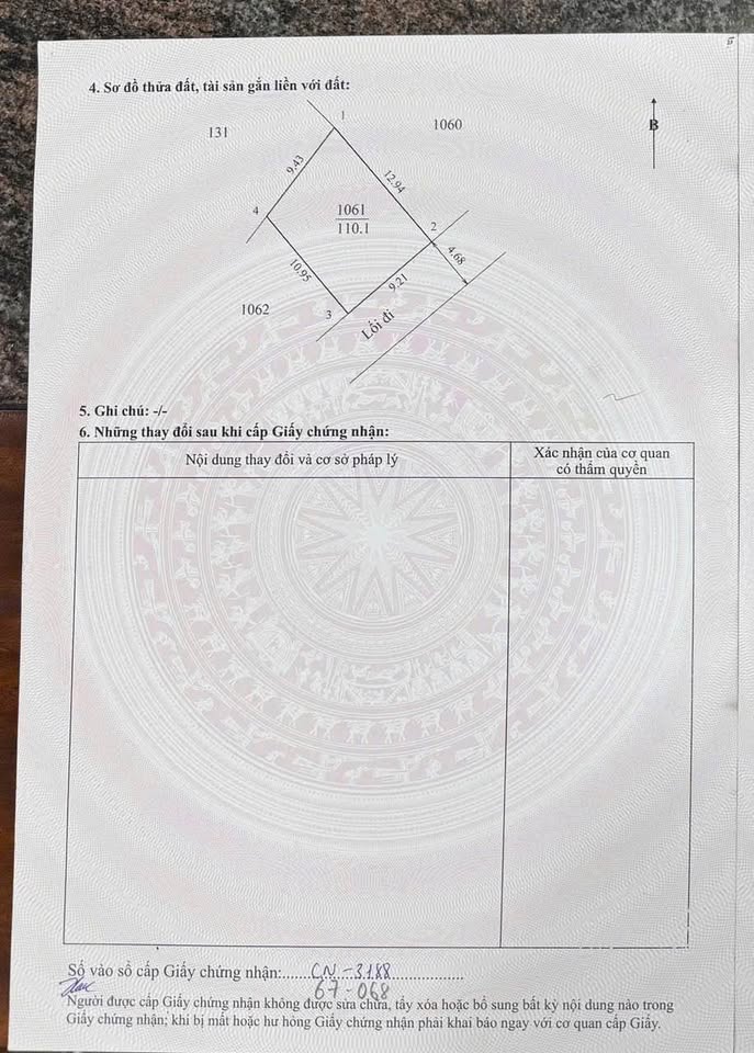 Nhà Huế 110m2, ngang 9m, kiệt ô tô 5m, giá nhỉnh 1.9 tỷ - Đón đầu cơ hội