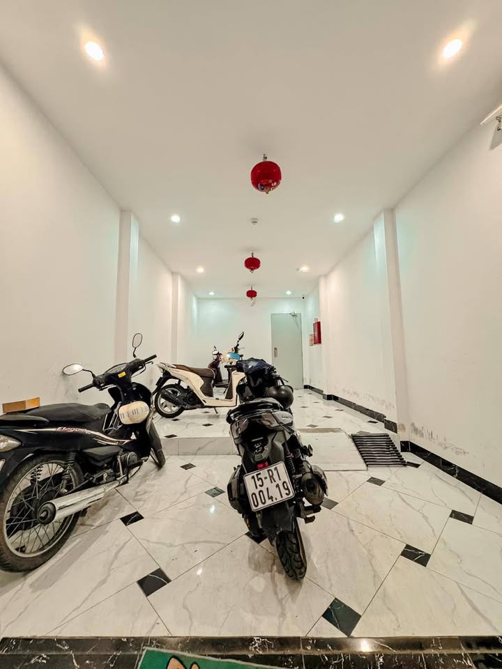 Chung cư mini Nguyễn Trãi, Thanh Xuân, doanh thu 50 triệu/tháng, 11 phòng khép kín, gần Royal City