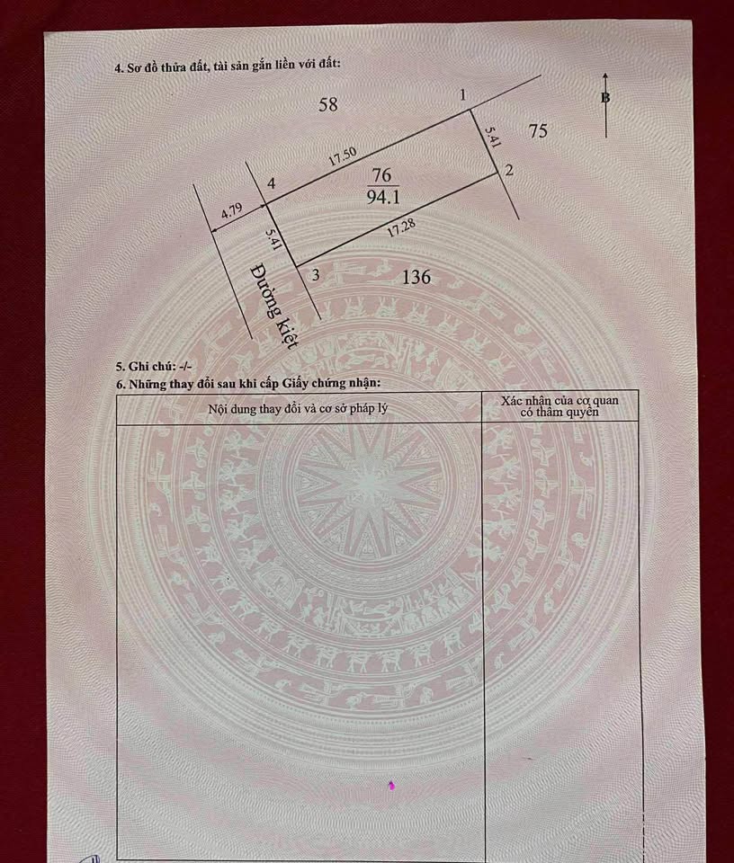Đất vàng Chiết Bi, 2 mặt tiền siêu thoáng, giá tốt