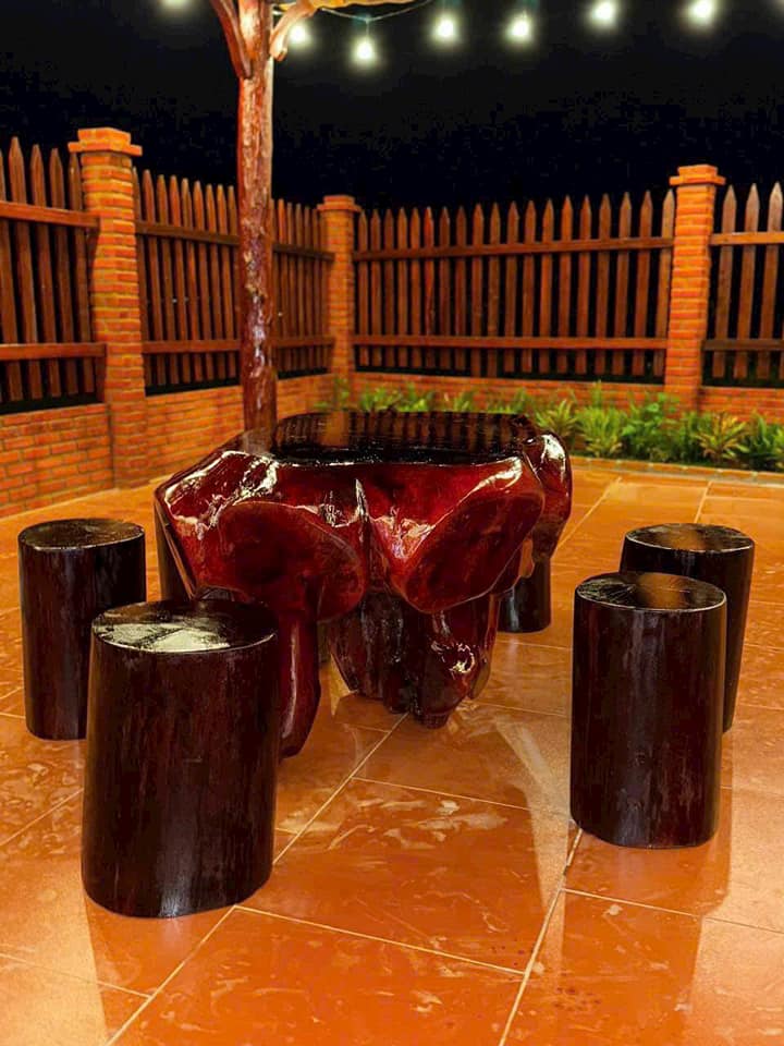 Bán nhà vườn Hàm Chính mặt tiền siêu rộng, vào ở ngay